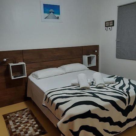 グラマドResidencial Mirante Da Colina Hoffmann 219アパートメント エクステリア 写真