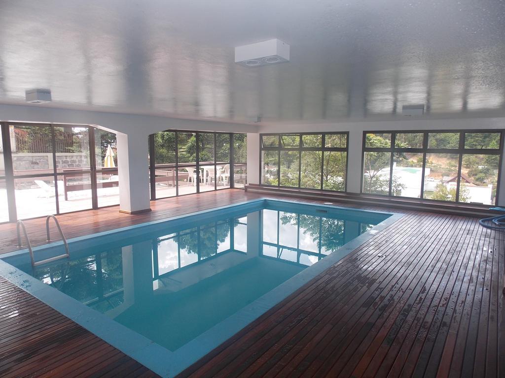 グラマドResidencial Mirante Da Colina Hoffmann 219アパートメント エクステリア 写真